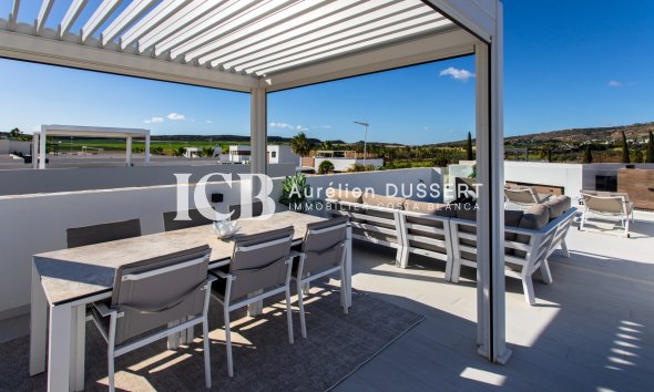 Revente - Villa -
Algorfa - La Finca Golf