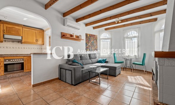 Revente - Villa -
Orihuela Costa - Castillo de Don Juan