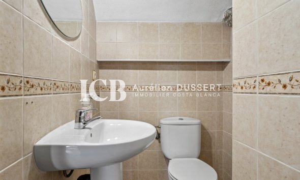 Revente - Villa -
Orihuela Costa - Castillo de Don Juan