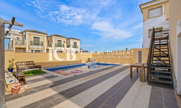 Revente - Villa -
Orihuela Costa - Castillo de Don Juan