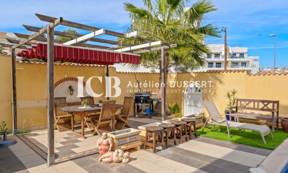 Revente - Villa -
Orihuela Costa - Castillo de Don Juan