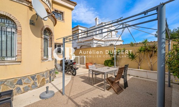 Revente - Villa -
Orihuela Costa - Castillo de Don Juan