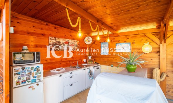 Resale - Villa -
CATRAL - Catral