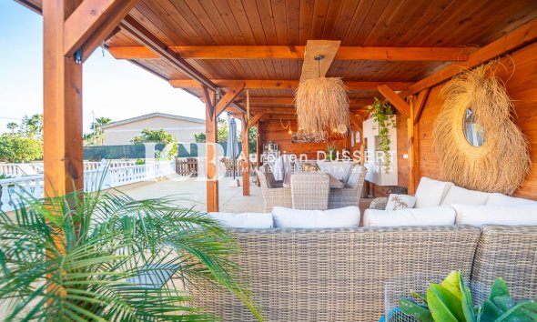 Resale - Villa -
CATRAL - Catral