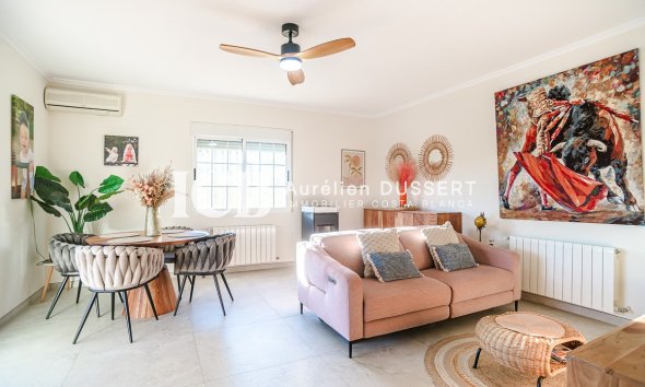 Resale - Villa -
CATRAL - Catral