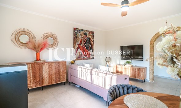 Resale - Villa -
CATRAL - Catral