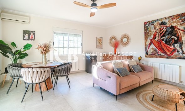 Resale - Villa -
CATRAL - Catral