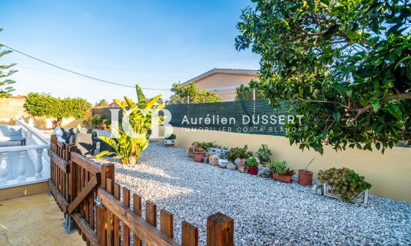 Resale - Villa -
CATRAL - Catral