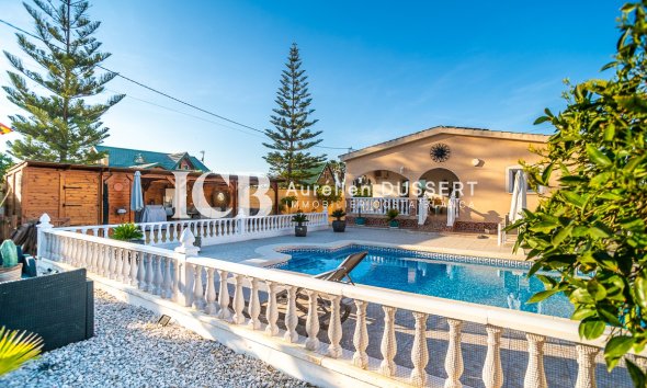 Resale - Villa -
CATRAL - Catral