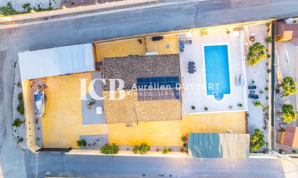 Resale - Villa -
CATRAL - Catral