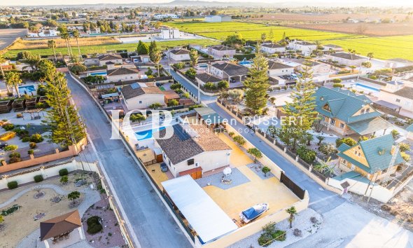 Resale - Villa -
CATRAL - Catral