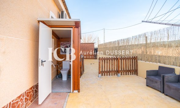 Resale - Villa -
CATRAL - Catral