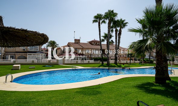 Reventa - Apartamento / piso -
Orihuela Costa - Playa Flamenca