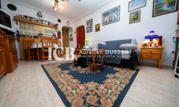 Reventa - Apartamento / piso -
Orihuela Costa - Playa Flamenca