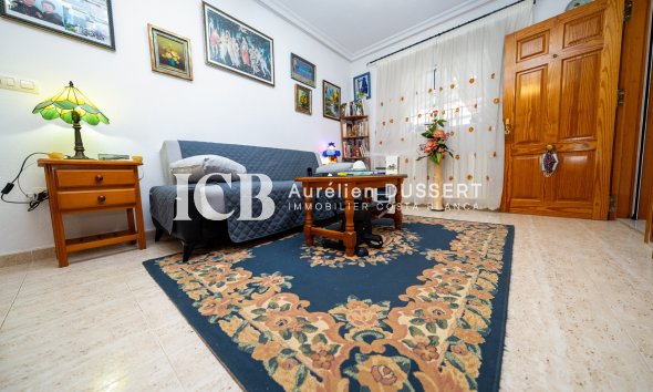 Reventa - Apartamento / piso -
Orihuela Costa - Playa Flamenca