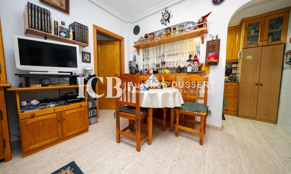 Reventa - Apartamento / piso -
Orihuela Costa - Playa Flamenca