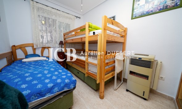 Reventa - Apartamento / piso -
Orihuela Costa - Playa Flamenca