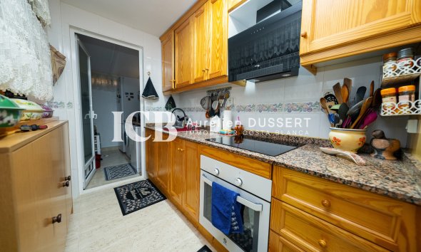 Reventa - Apartamento / piso -
Orihuela Costa - Playa Flamenca