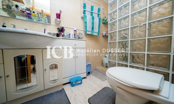 Reventa - Apartamento / piso -
Orihuela Costa - Playa Flamenca