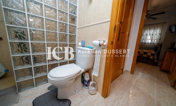 Reventa - Apartamento / piso -
Orihuela Costa - Playa Flamenca