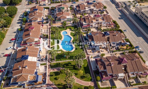 Reventa - Apartamento / piso -
Orihuela Costa - Playa Flamenca