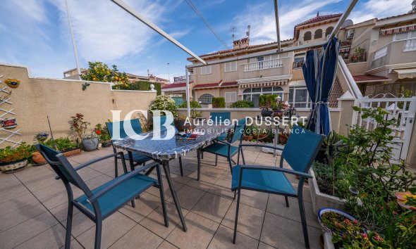 Reventa - Apartamento / piso -
Orihuela Costa - Playa Flamenca