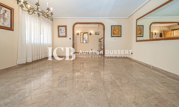 Reventa - Adosado -
Torrevieja - El chaparral