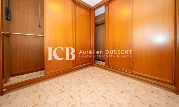 Reventa - Adosado -
Torrevieja - El chaparral