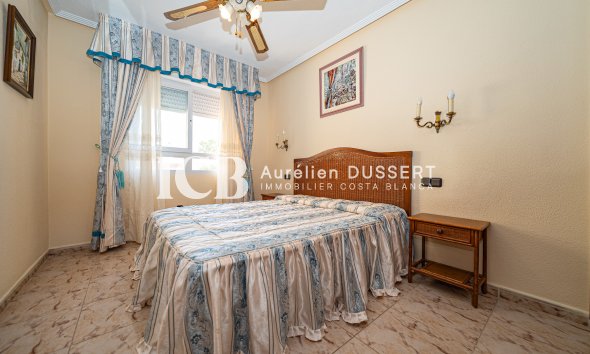 Reventa - Adosado -
Torrevieja - El chaparral