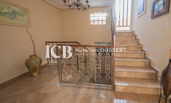 Reventa - Adosado -
Torrevieja - El chaparral