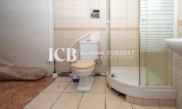 Reventa - Adosado -
Torrevieja - El chaparral