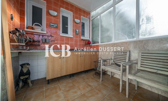 Reventa - Adosado -
Torrevieja - El chaparral