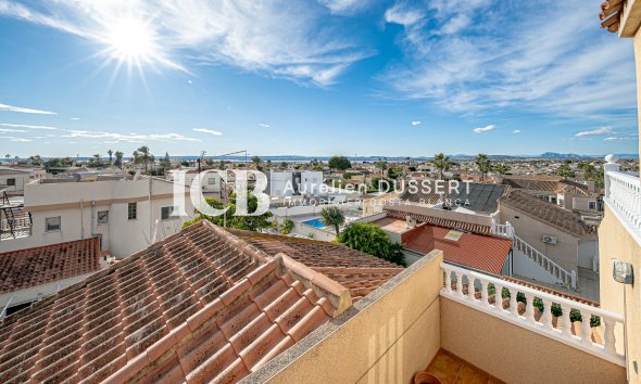 Reventa - Adosado -
Torrevieja - El chaparral