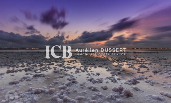 Reventa - Adosado -
Torrevieja - El chaparral