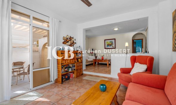 Reventa - Casa independiente -
Orihuela Costa - Playa Flamenca