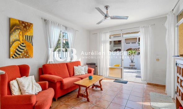 Reventa - Casa independiente -
Orihuela Costa - Playa Flamenca