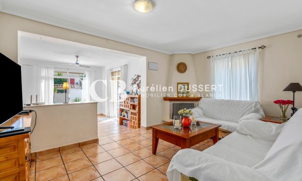 Reventa - Casa independiente -
Orihuela Costa - Playa Flamenca