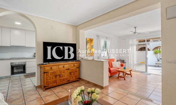 Reventa - Casa independiente -
Orihuela Costa - Playa Flamenca