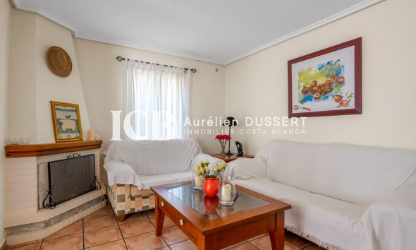 Reventa - Casa independiente -
Orihuela Costa - Playa Flamenca