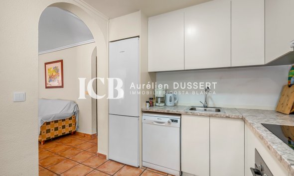 Reventa - Casa independiente -
Orihuela Costa - Playa Flamenca