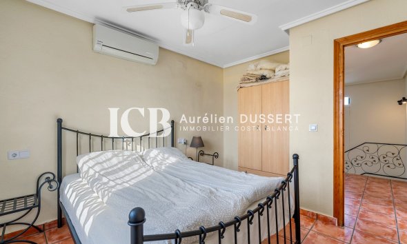 Reventa - Casa independiente -
Orihuela Costa - Playa Flamenca