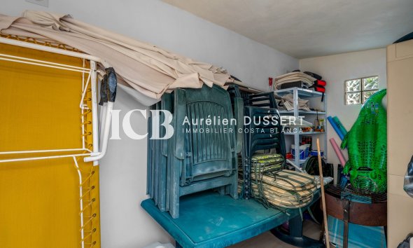 Reventa - Casa independiente -
Orihuela Costa - Playa Flamenca