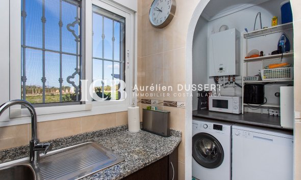 Reventa - Casa independiente -
Ciudad Quesada - Rojales