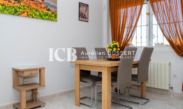 Reventa - Casa independiente -
Ciudad Quesada - Rojales