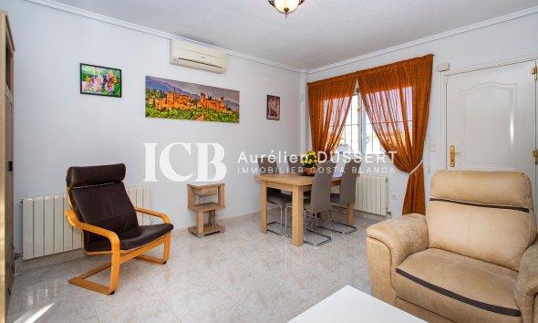 Reventa - Casa independiente -
Ciudad Quesada - Rojales