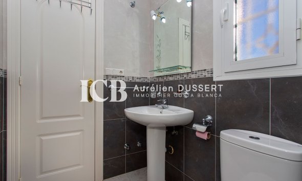 Reventa - Casa independiente -
Ciudad Quesada - Rojales