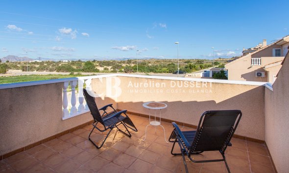 Reventa - Casa independiente -
Ciudad Quesada - Rojales