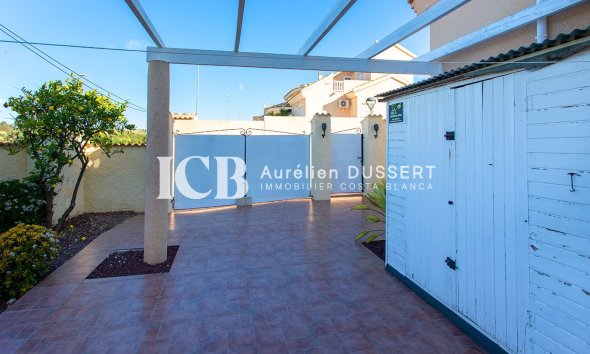 Reventa - Casa independiente -
Ciudad Quesada - Rojales