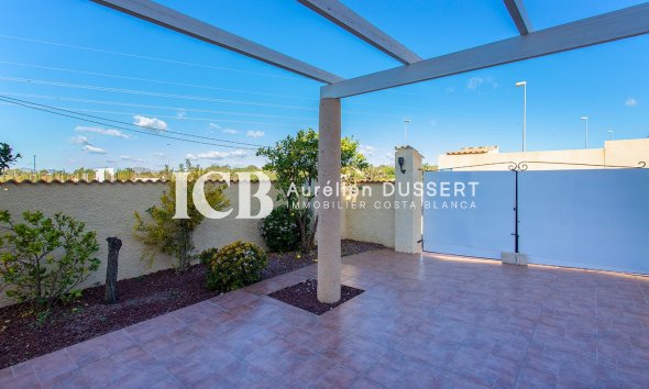 Reventa - Casa independiente -
Ciudad Quesada - Rojales