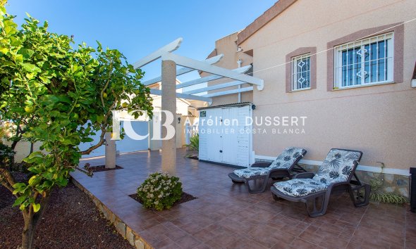 Reventa - Casa independiente -
Ciudad Quesada - Rojales